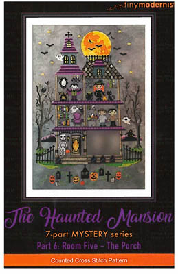 Haunted Mansion - Part 6